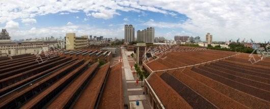 文通拾里间配套图