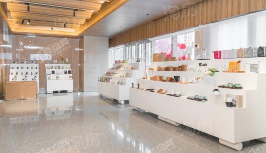 四季都会实景图