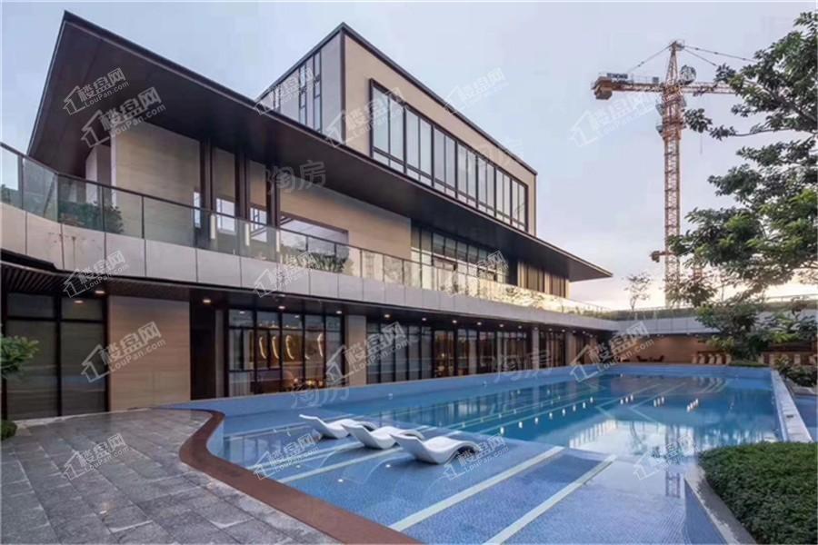 盛湖悦景实景图