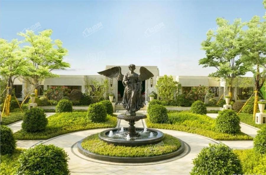新城·悦隽风华实景图