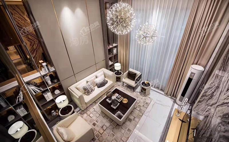 台湾健康产业城样板间