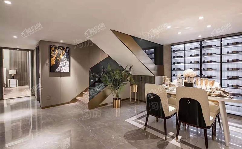 台湾健康产业城样板间