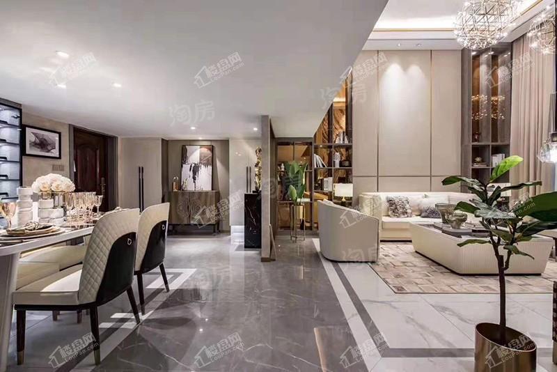 台湾健康产业城样板间