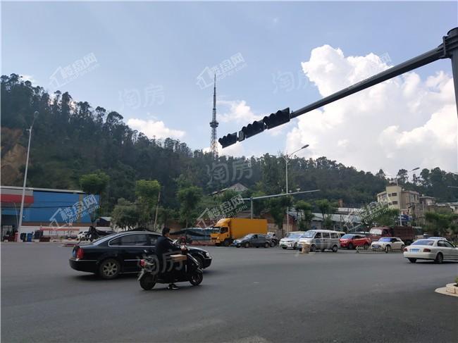 金地商置·昆悦实景图
