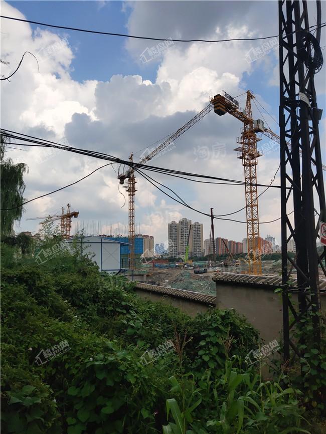 金地商置·昆悦实景图