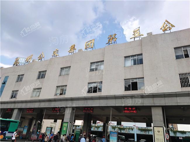 周边配套图