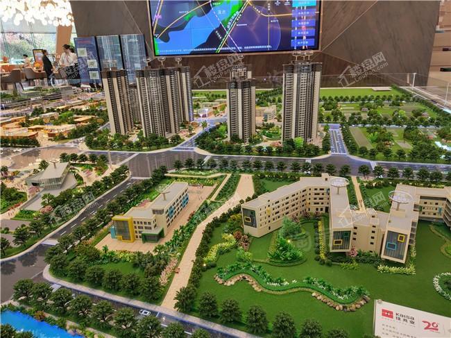 佳兆业城市广场实景图