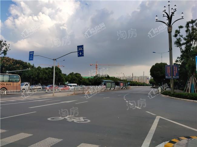 周边配套图