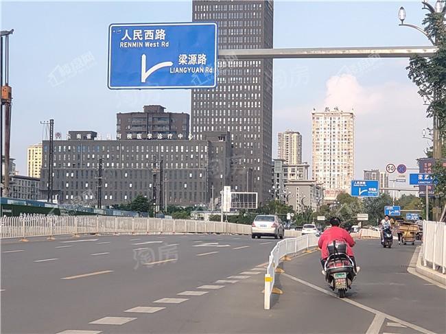佳兆业城市广场配套图