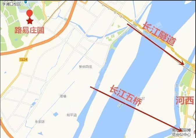 位置图