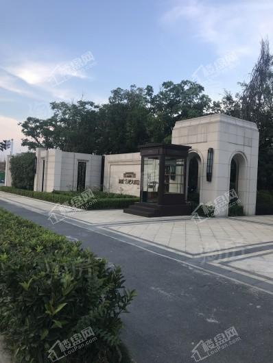 新城·合肥大都会实景图