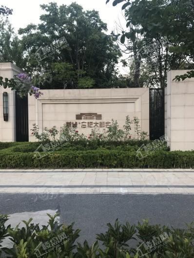 新城·合肥大都会实景图