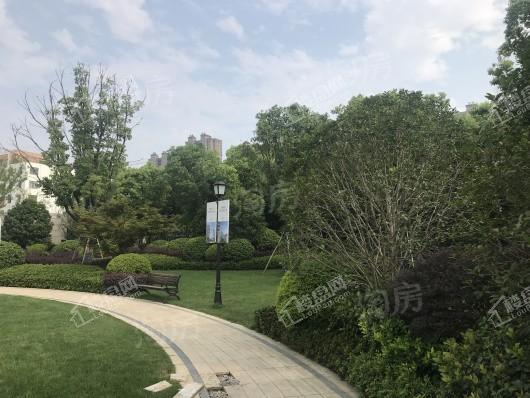 新城·合肥大都会实景图