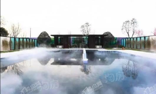 丽丰璞羽山实景图