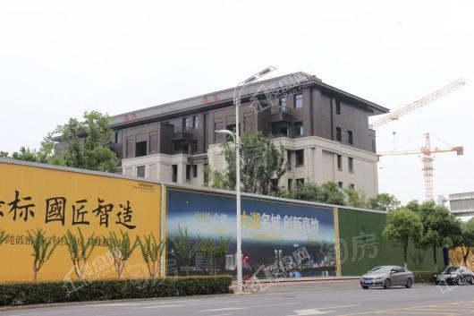葛洲坝·中国府实景图