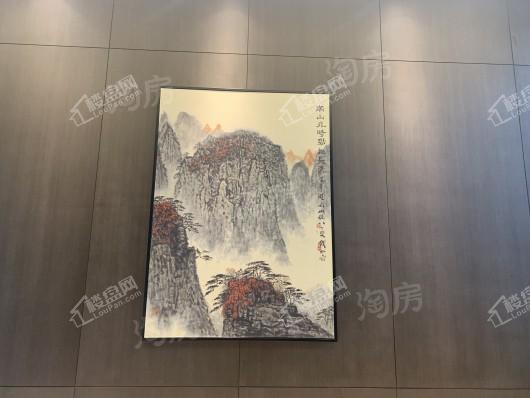 建发央誉实景图