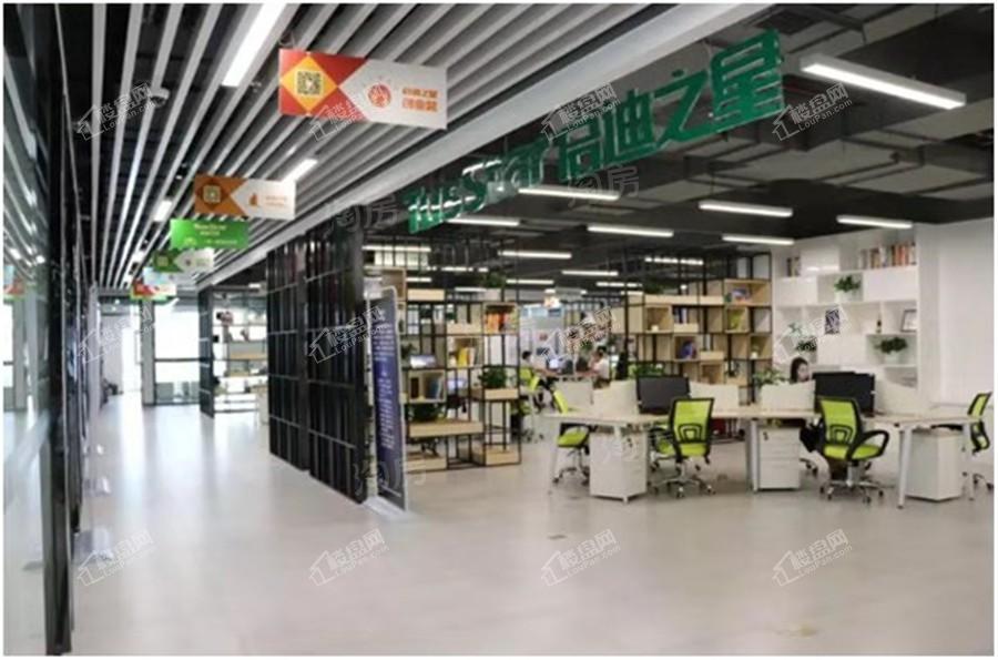 启迪亮2期科技公寓实景图