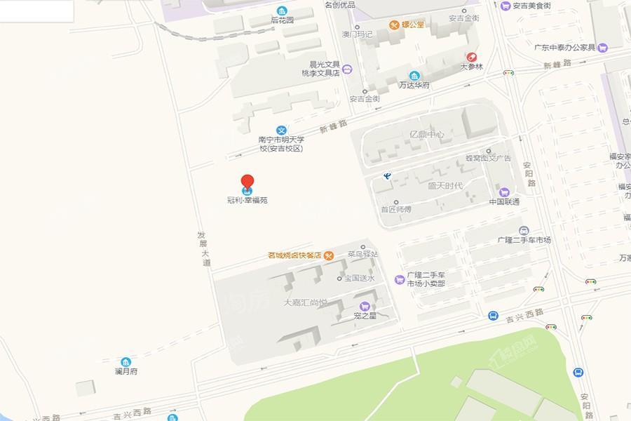位置图