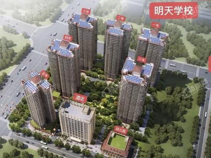 沙盘图
