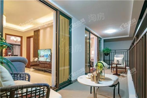 荣和公园大道华府样板间