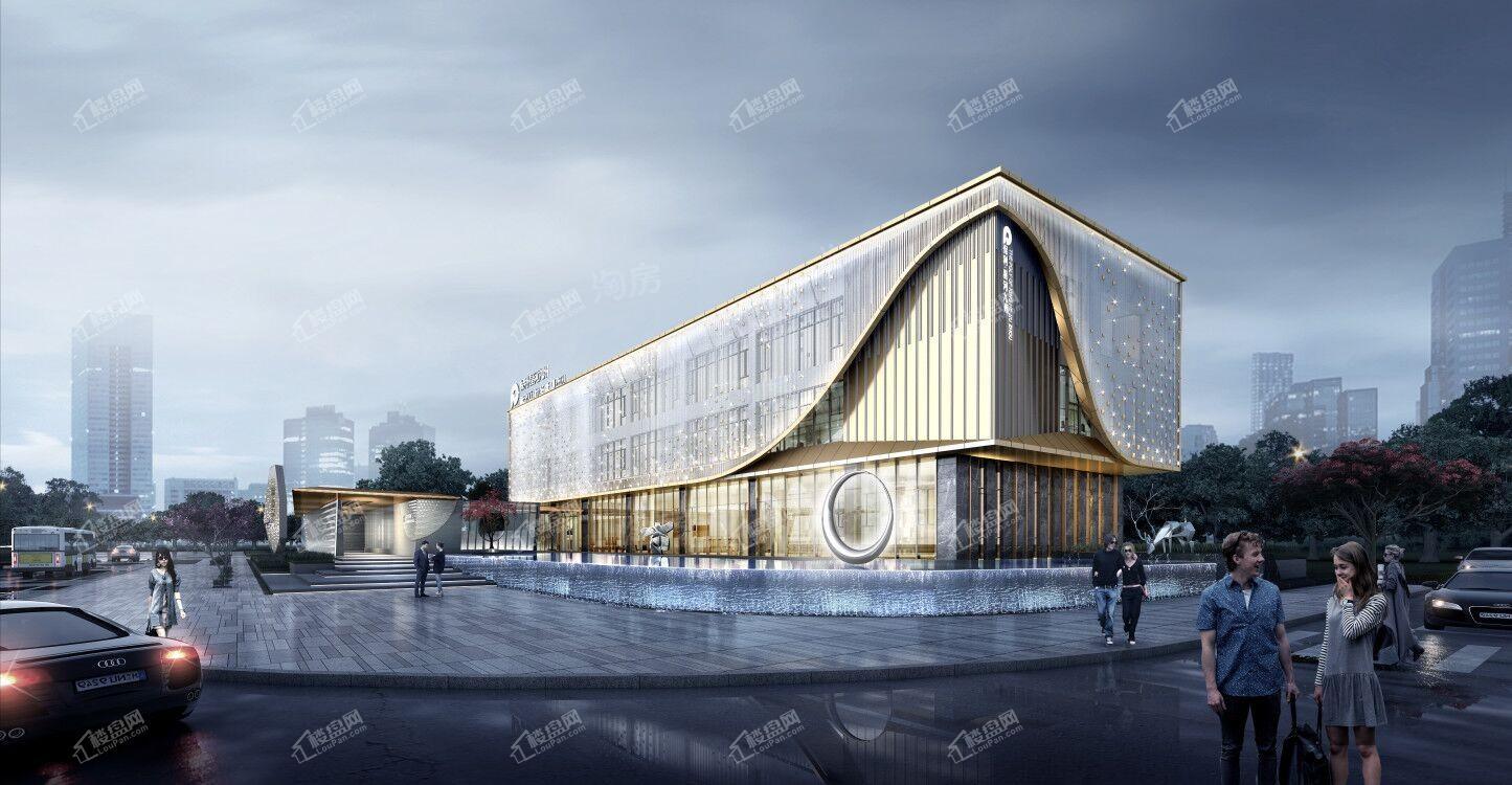 保利星宸效果图