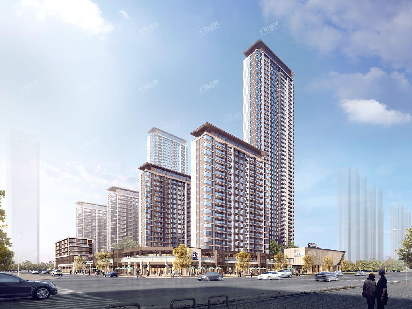 保利星宸效果图