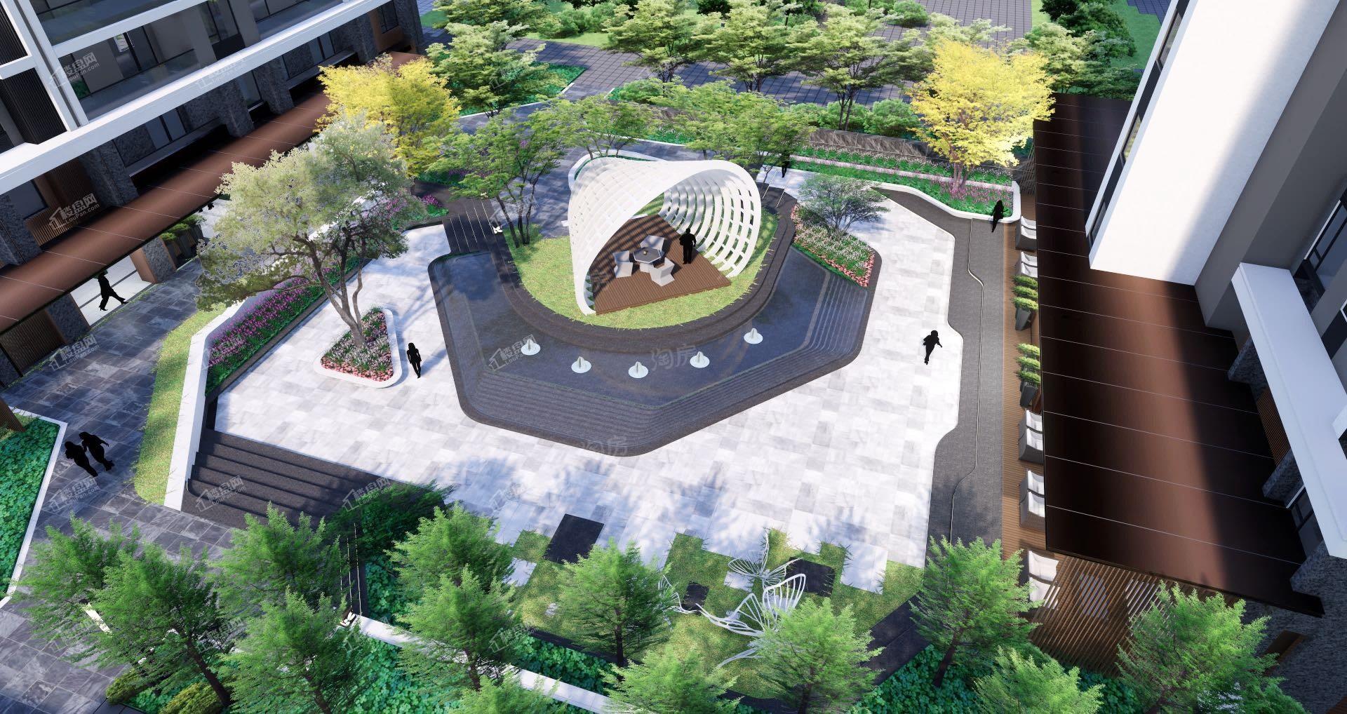 保利星宸效果图