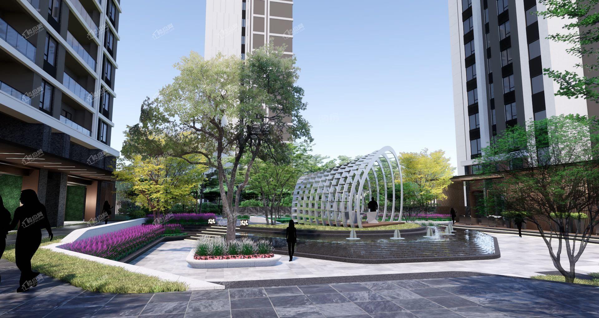 保利星宸效果图