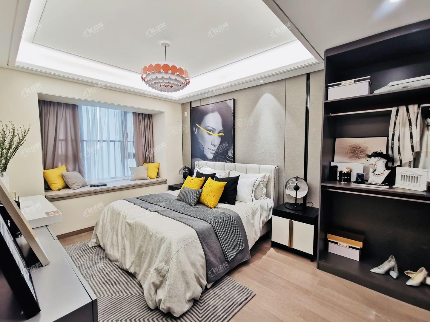 保利星宸样板间