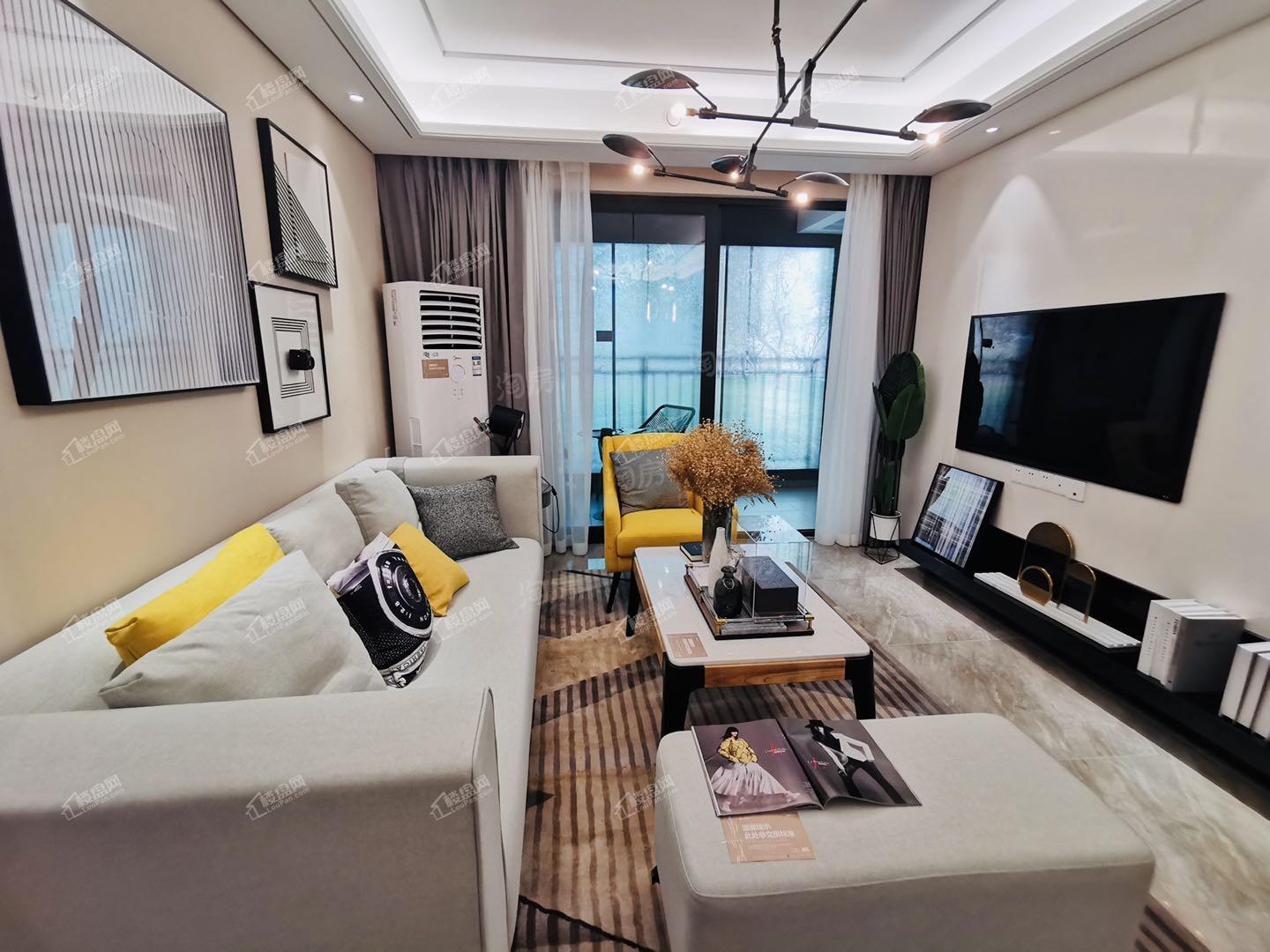 保利星宸样板间