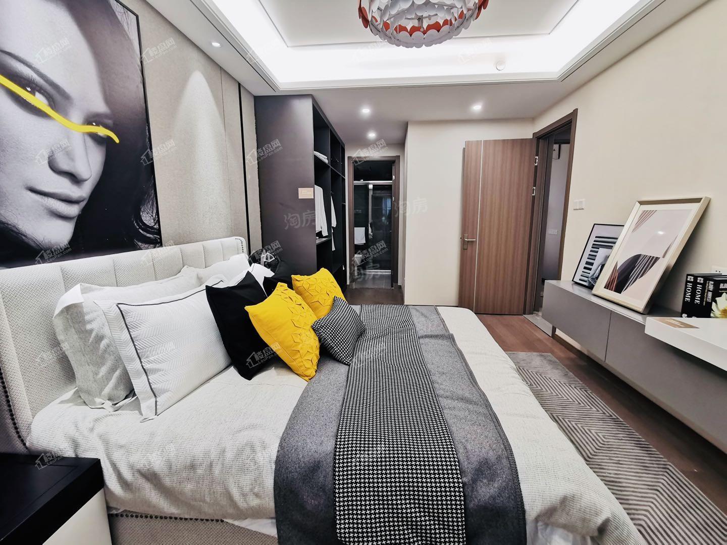 保利星宸样板间