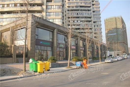 信宇锦润公寓实景图
