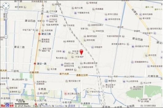 位置图