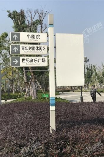 保亿绿城奥邸国际实景图