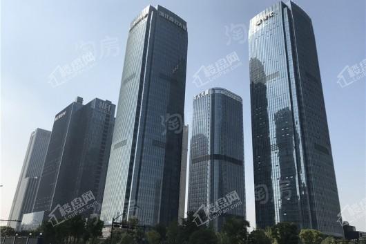 保亿绿城奥邸国际实景图