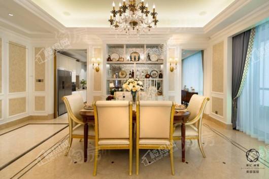 保亿绿城奥邸国际样板间