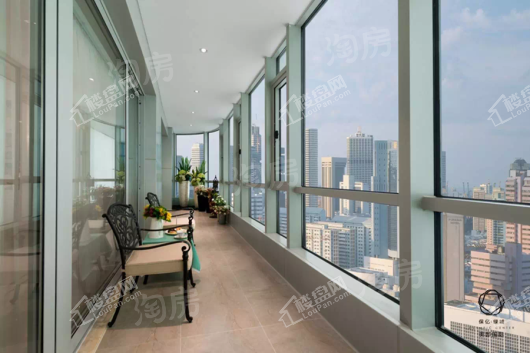 保亿绿城奥邸国际样板间