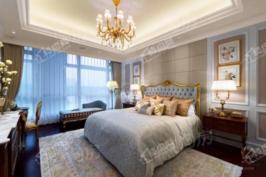 保亿绿城奥邸国际样板间