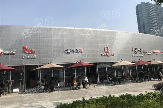 保亿绿城奥邸国际配套图