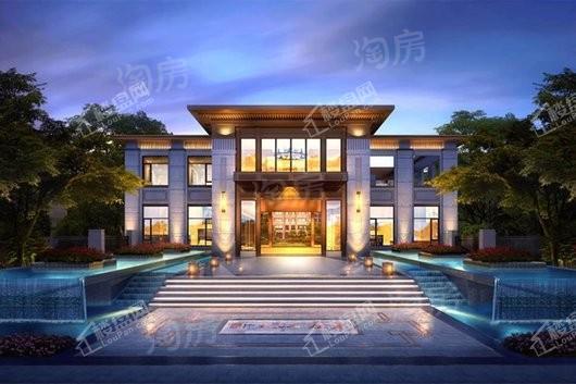 德信大江源著效果图
