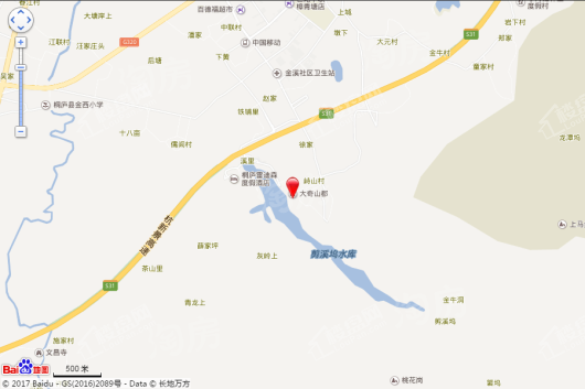 位置图