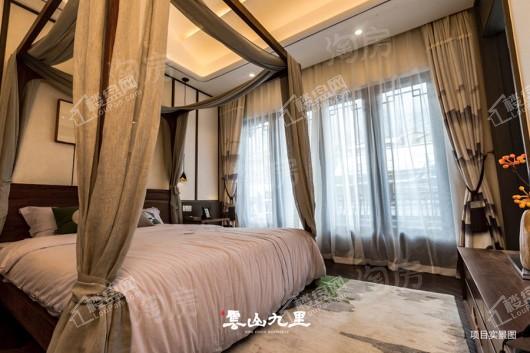 云山九里样板间