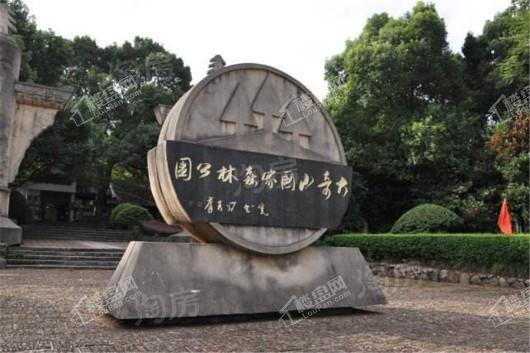 云山九里配套图