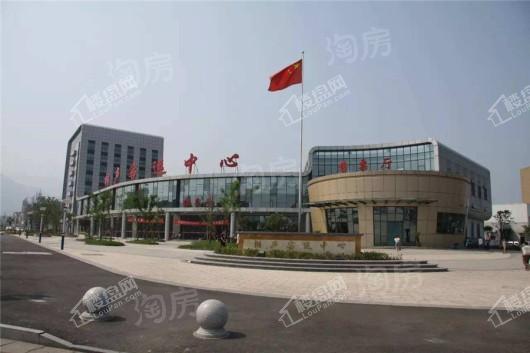 云山九里配套图