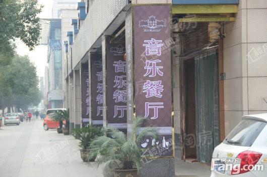 万科堂前配套图
