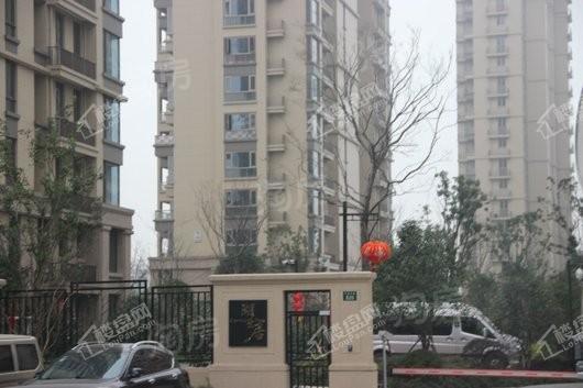 湖景居实景图