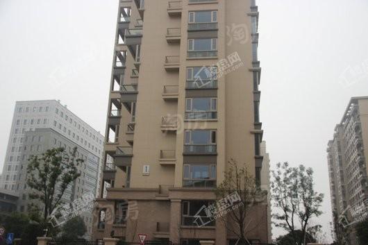 湖景居实景图
