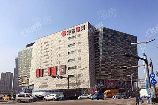 湖景居配套图