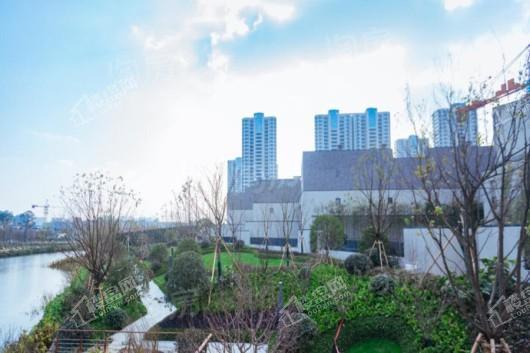 万科梦溪里实景图