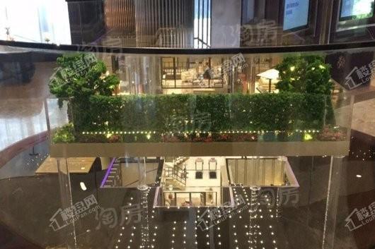 香港兴业耦园实景图